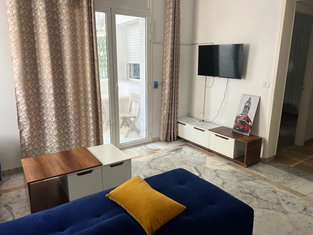 S+1/2/3 luxueux meublés par nuitée