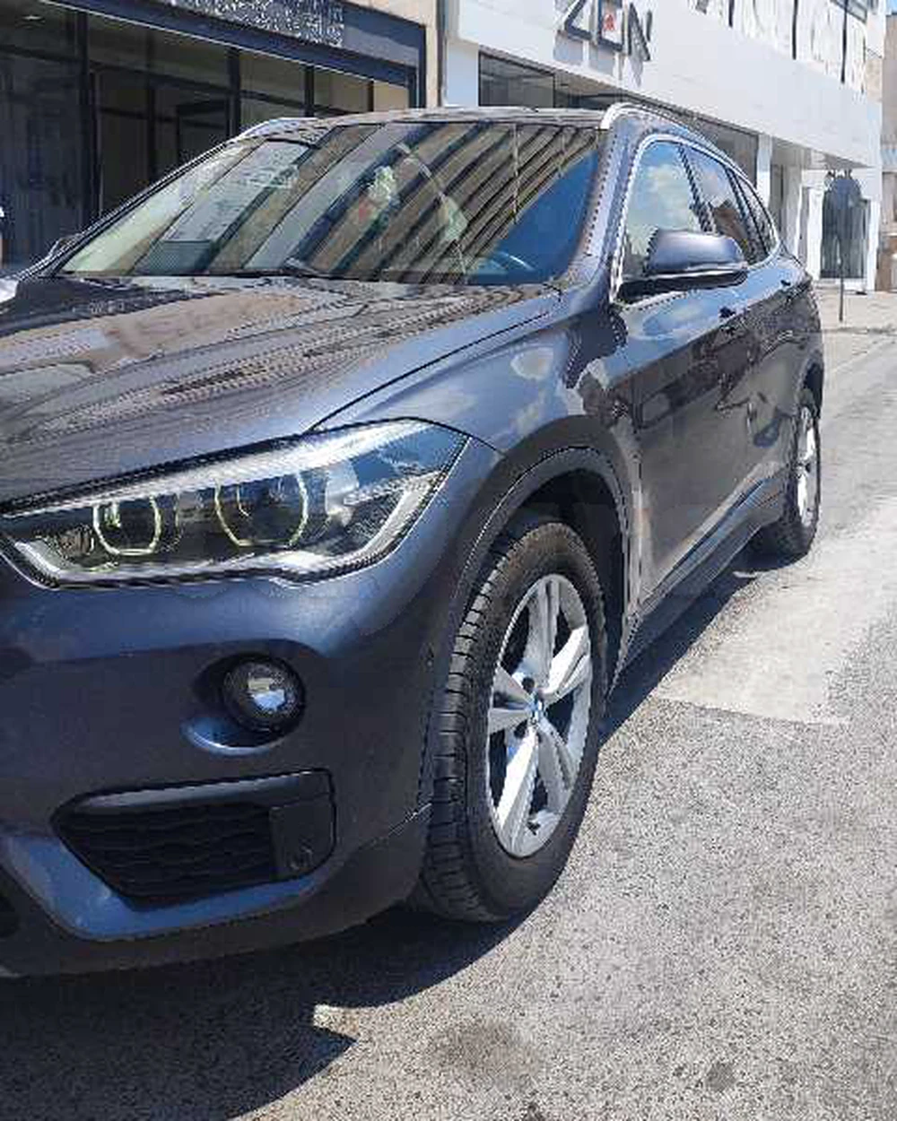 BMW X1