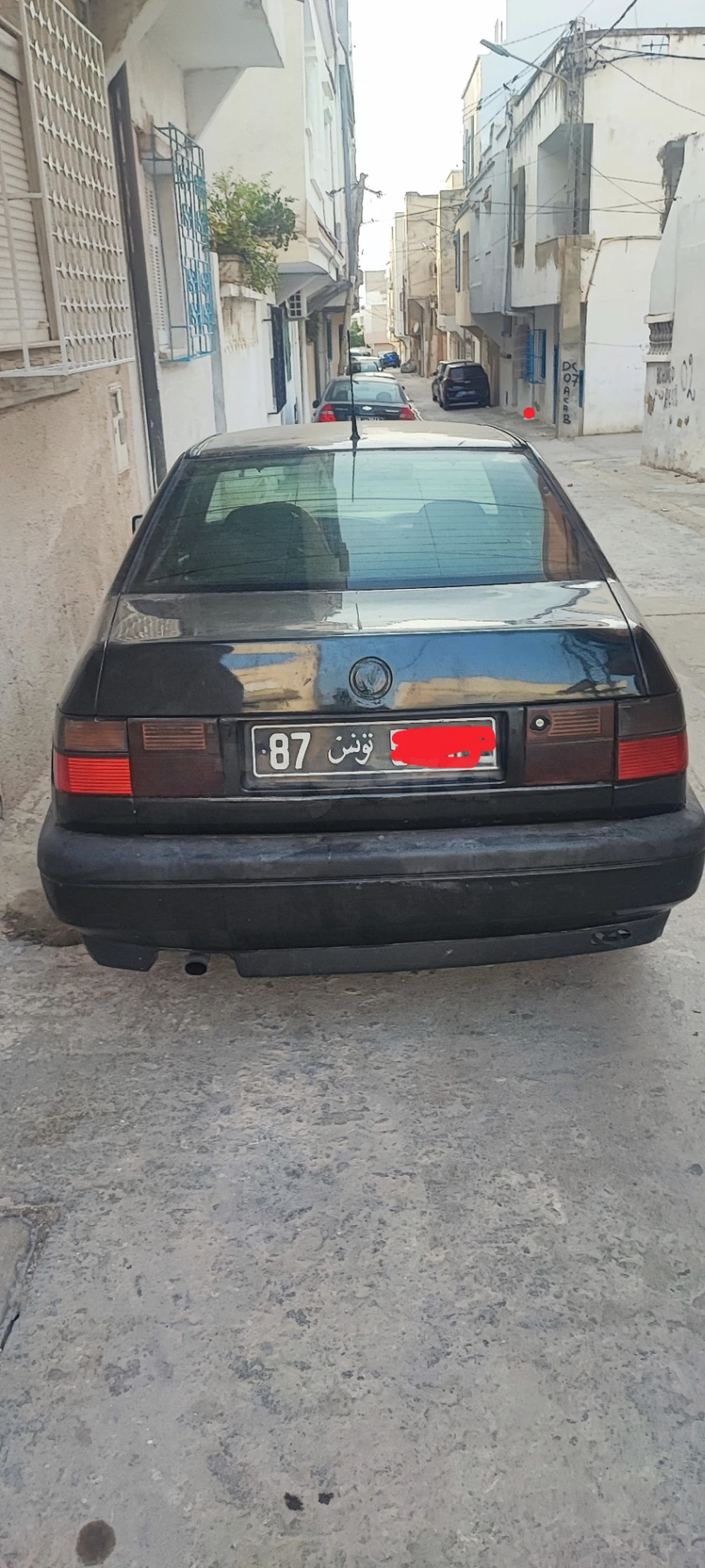 Volkswagen Vento