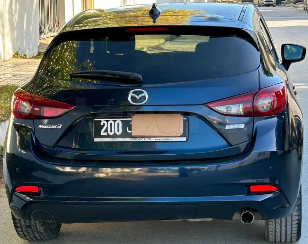Mazda 3