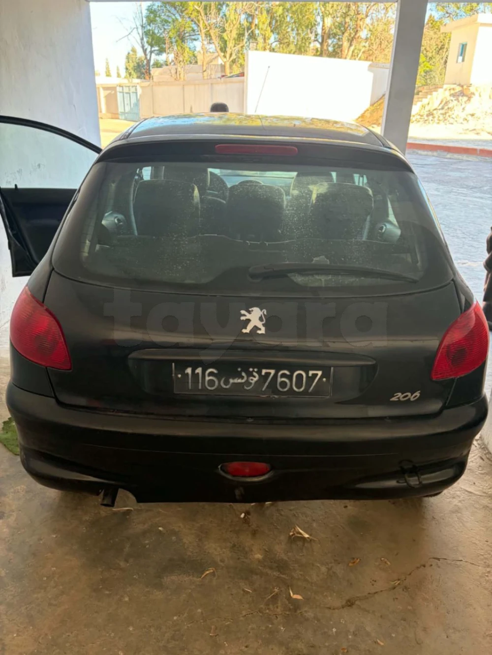 Peugeot 206