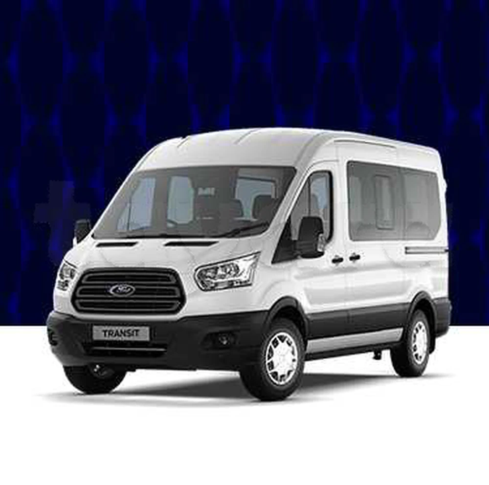 Carte voiture Ford Transit