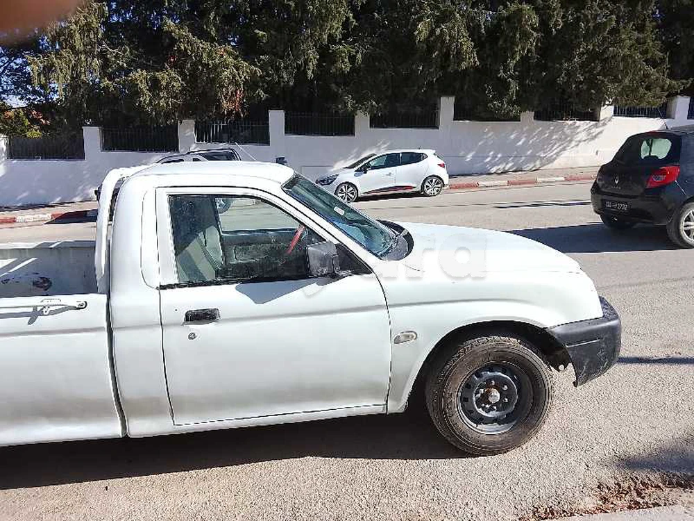 Mitsubishi Pick Up