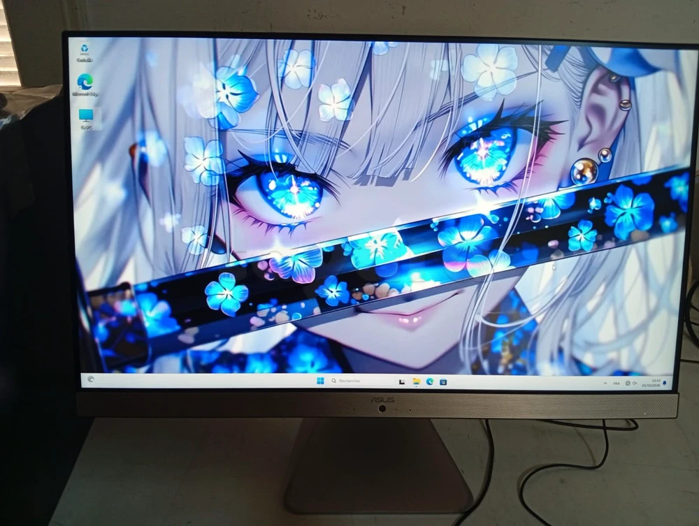 PC TOUT-EN-UN (ALL-IN-ONE) ASUS VIVO AIO V241DAP (23,8" FULL HD)
