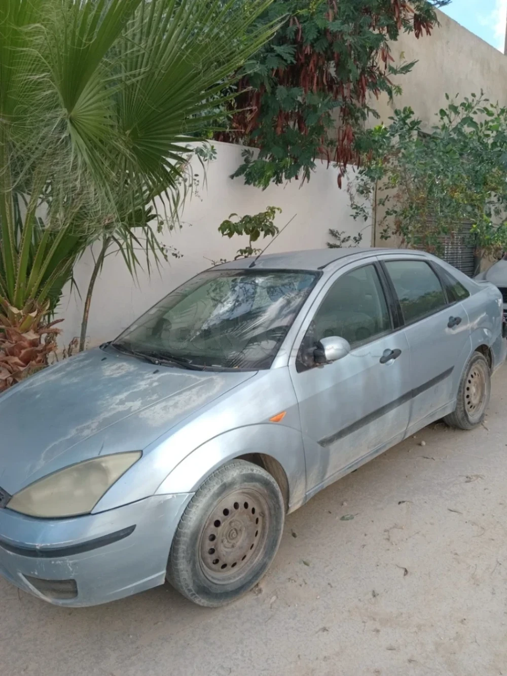 Carte voiture Ford Focus