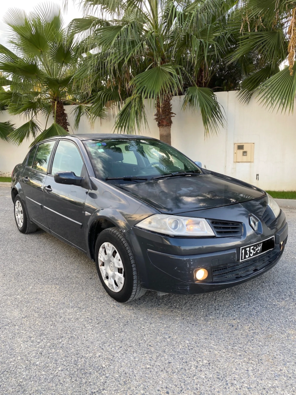 Renault Megane CC