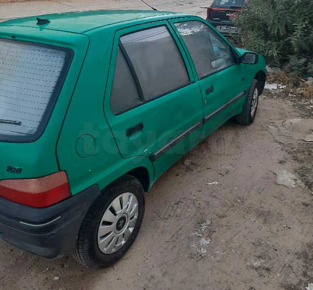 Peugeot 106