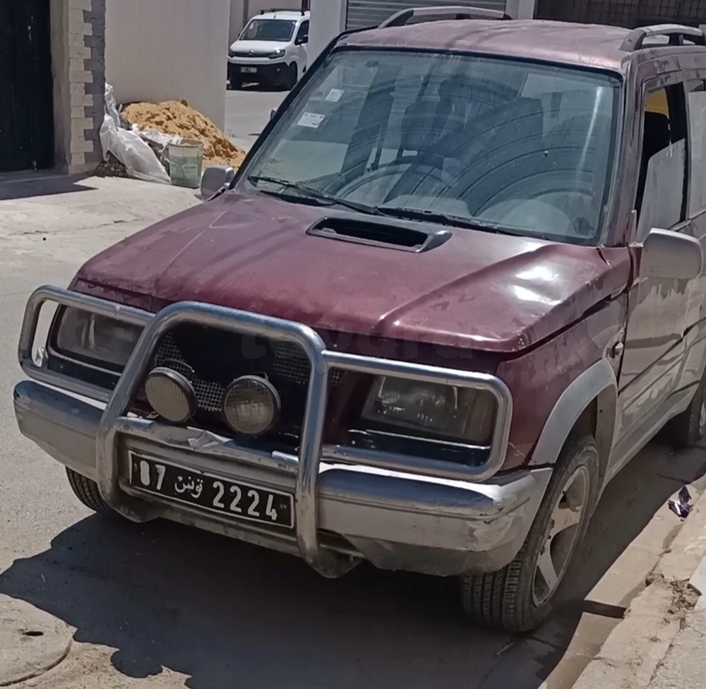Suzuki Grand Vitara