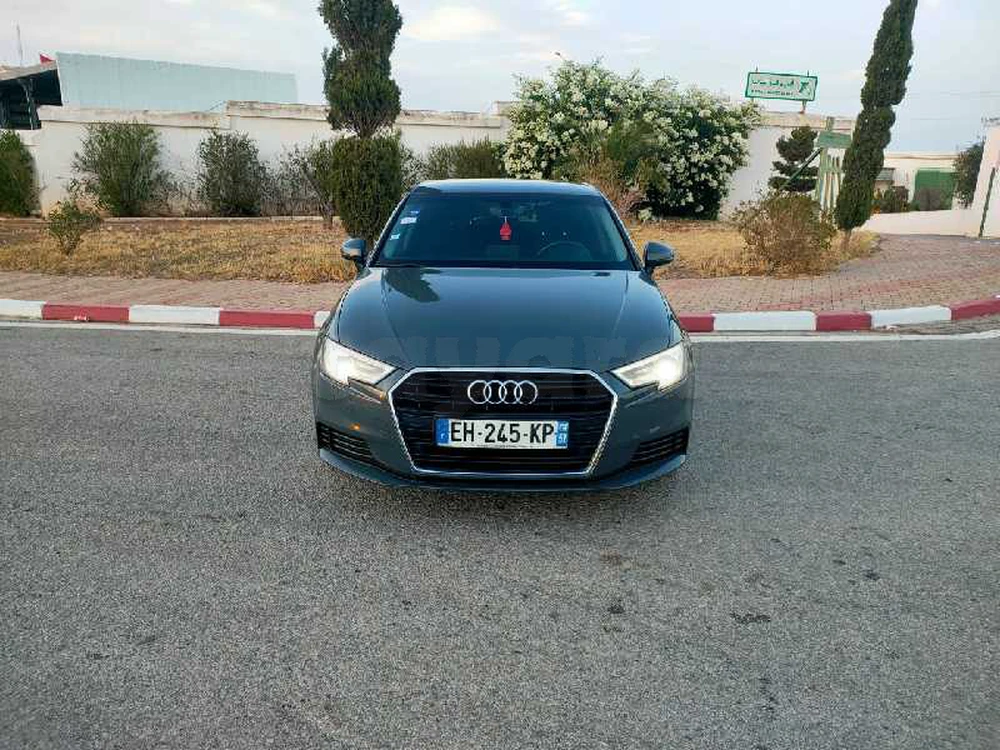 Carte voiture Audi A3