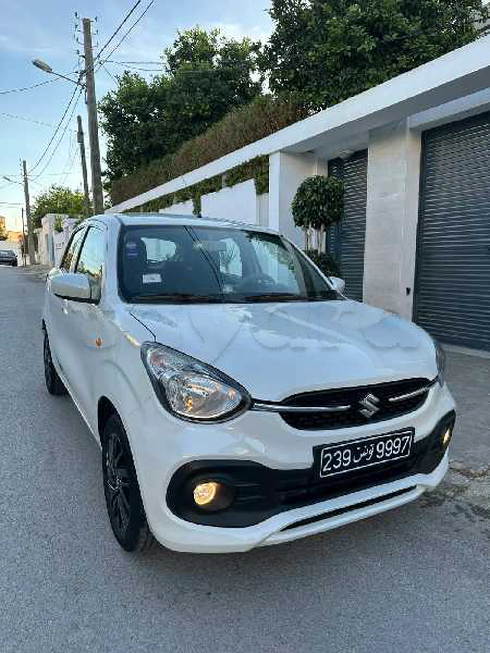 Suzuki Celerio