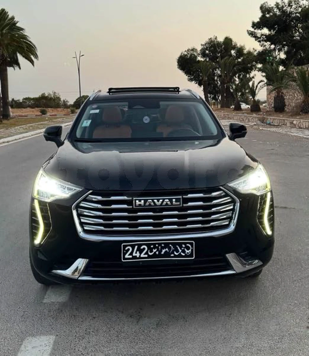 haval jolion, 1ere main
