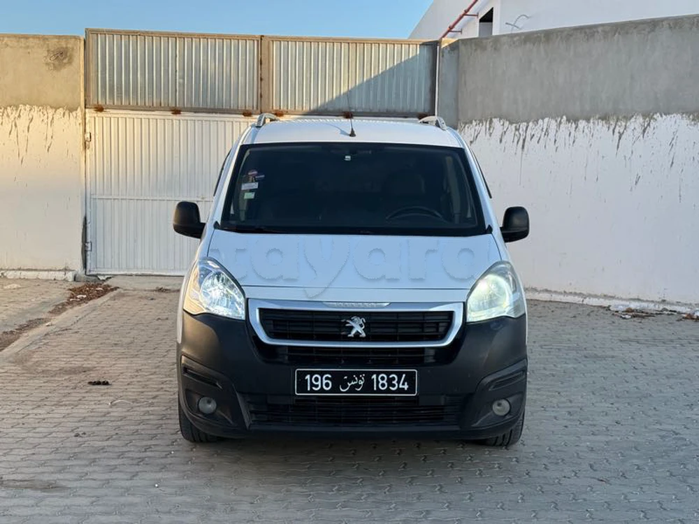 Peugeot Partner
