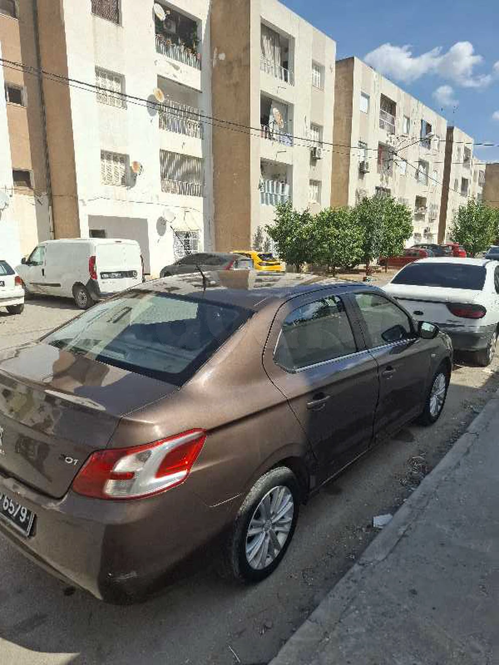 Peugeot 301