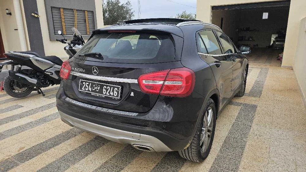 Mercedes-Benz Classe GLA