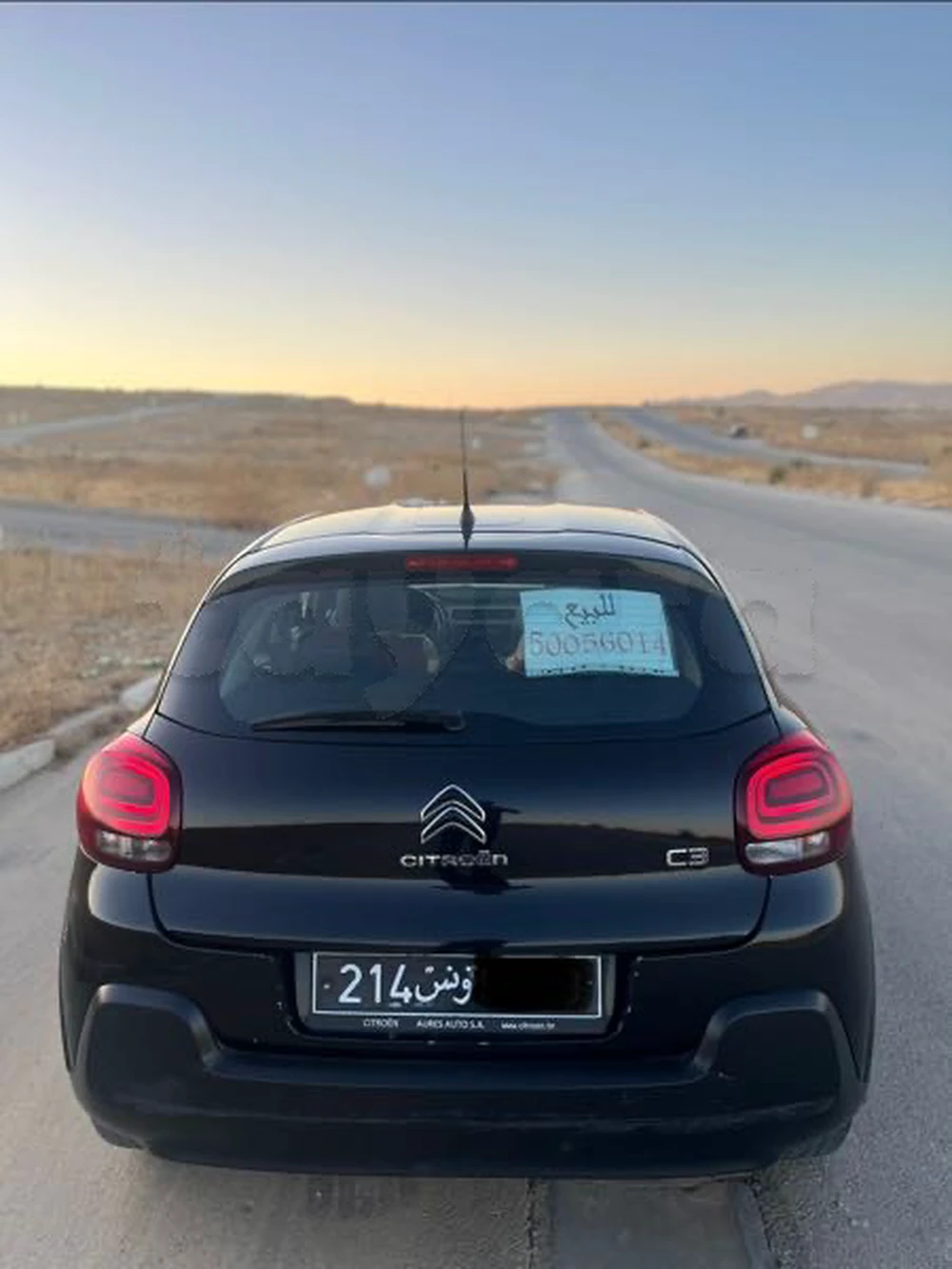 Citroen C3