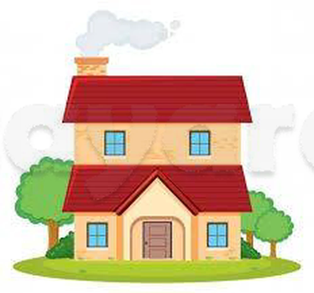 villa sur terrain agricole 9000