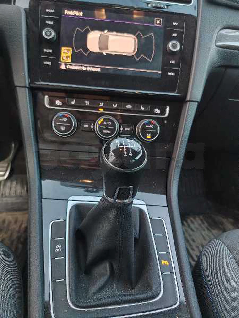 Volkswagen Golf 7