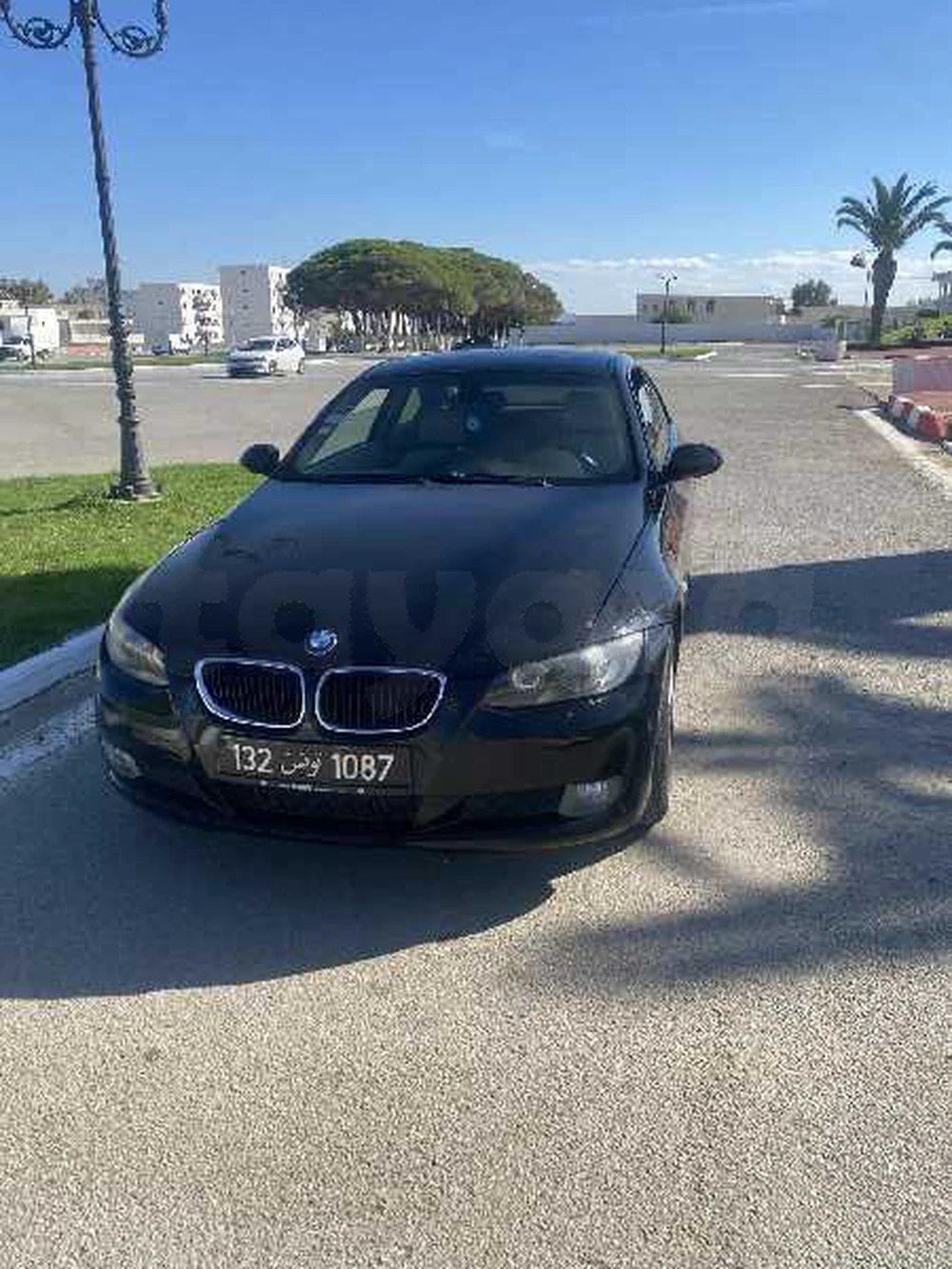 Carte voiture BMW Serie 3