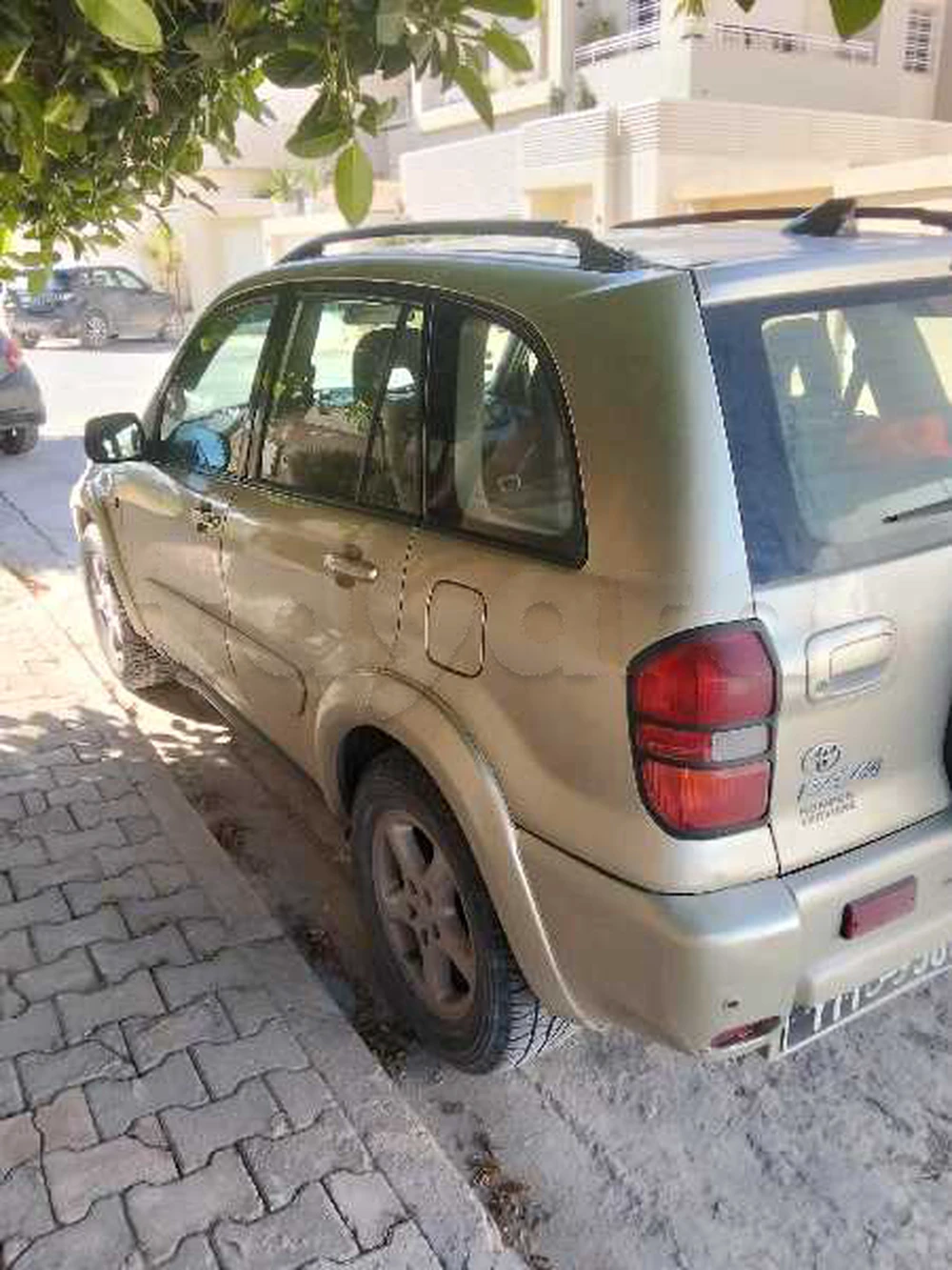 Toyota RAV 4