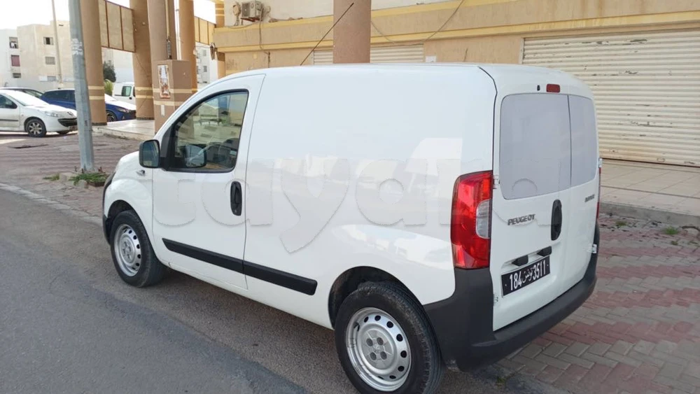 Peugeot Bipper