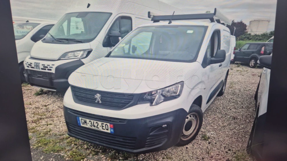 Peugeot Partner