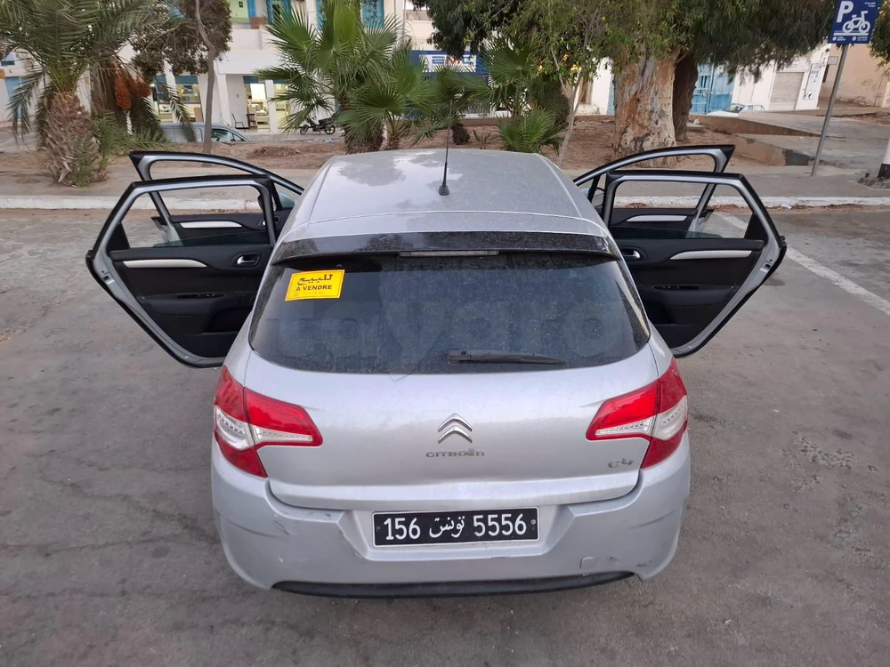 Citroen C4