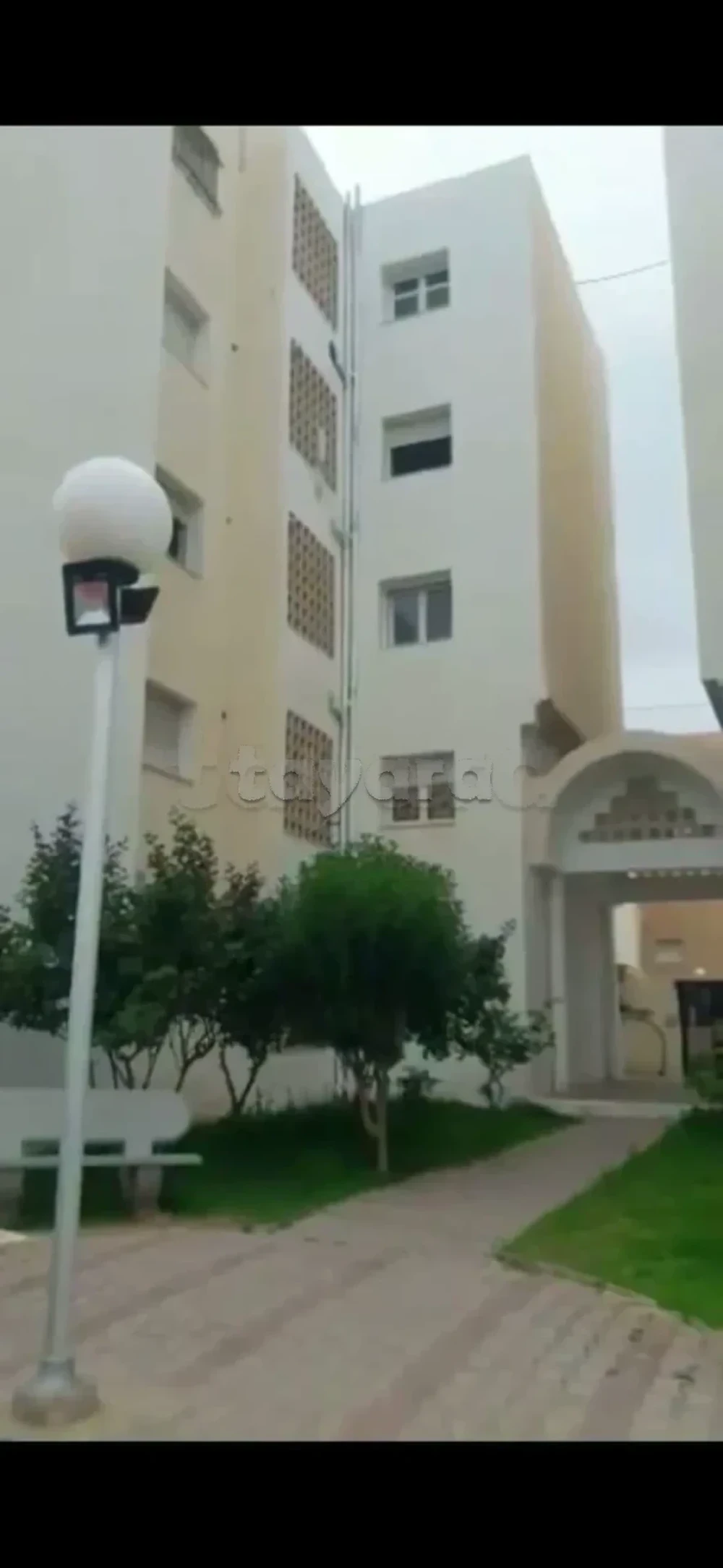 A louer une belle appartement neuve S+2 Cité Nour Jaafer