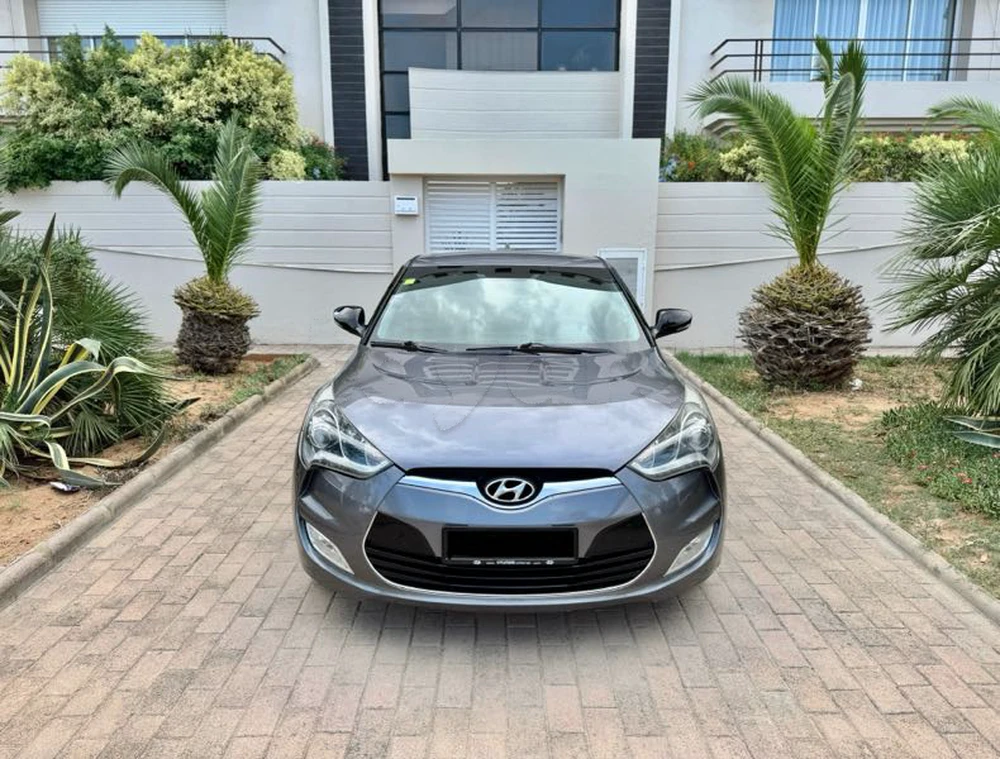 Hyundai Veloster