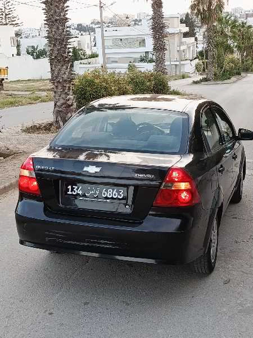 Chevrolet Aveo