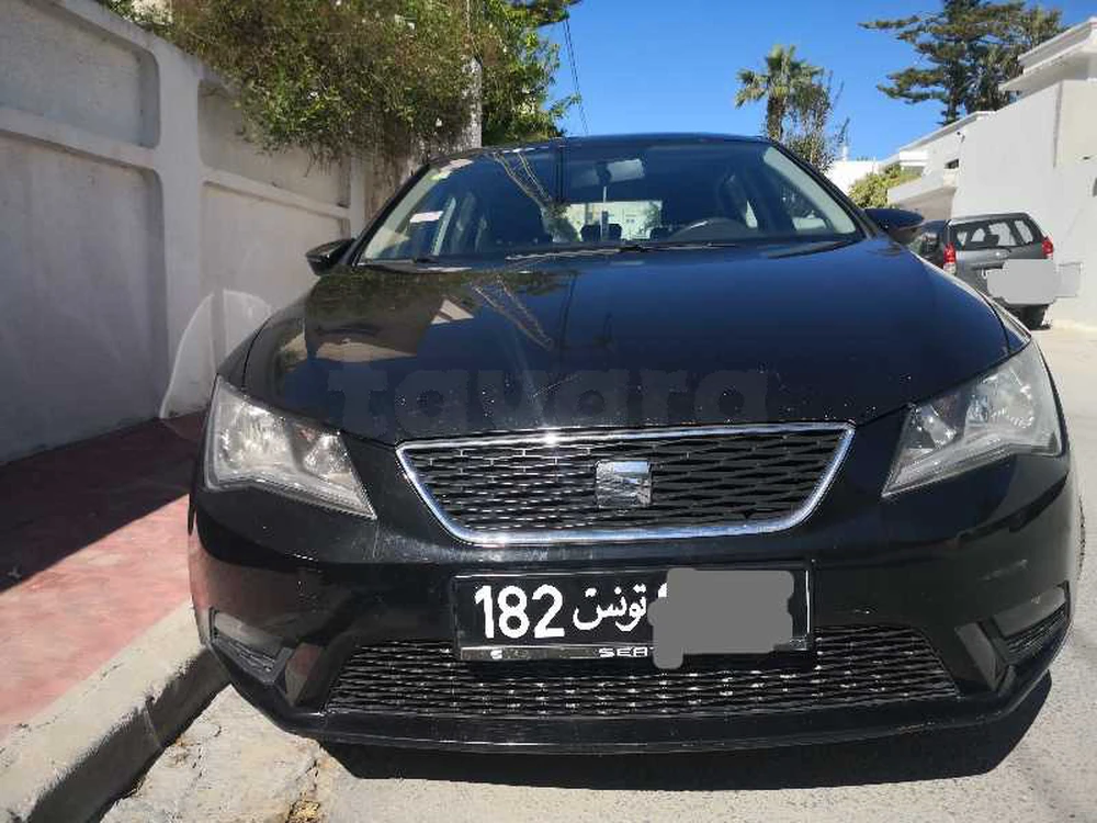 Carte voiture SEAT Leon