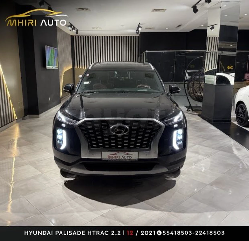🚘HYUNDAI PALISADE HTRAC 2.2🚘