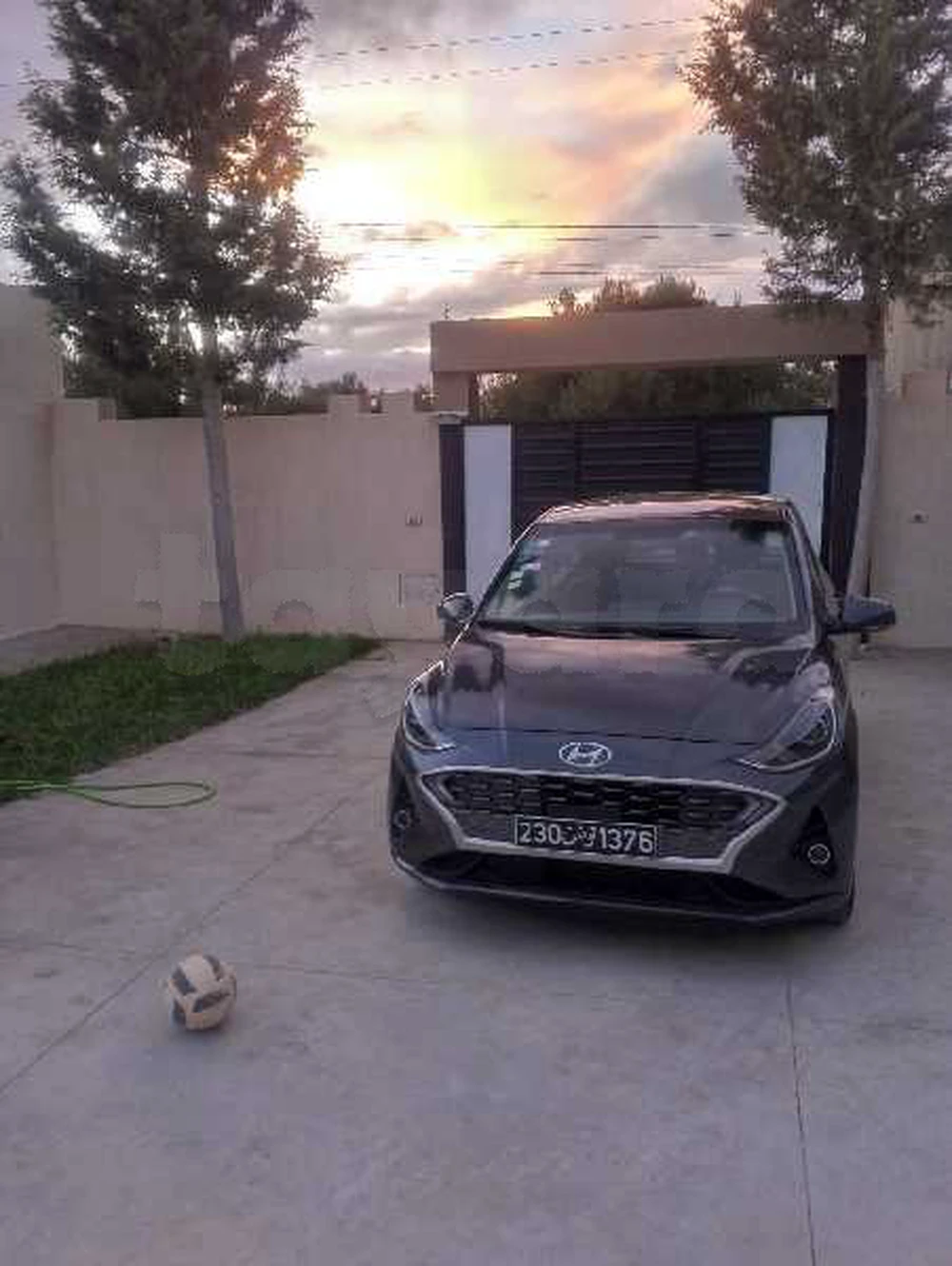 Carte voiture Hyundai i10