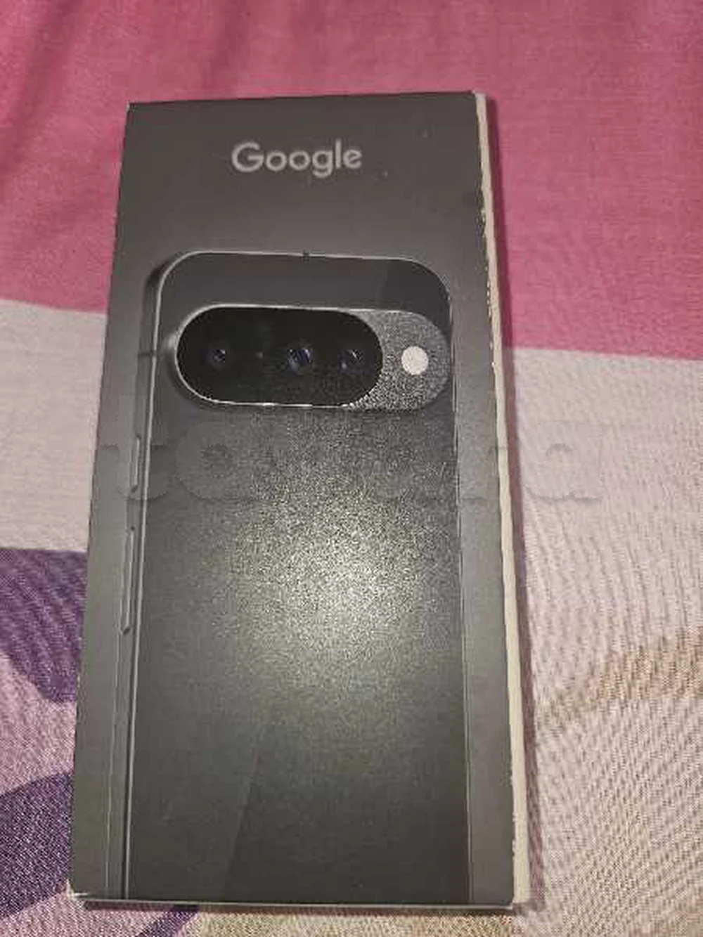 Google Pixel 10 Obsidian Jamais utilisé 128gb