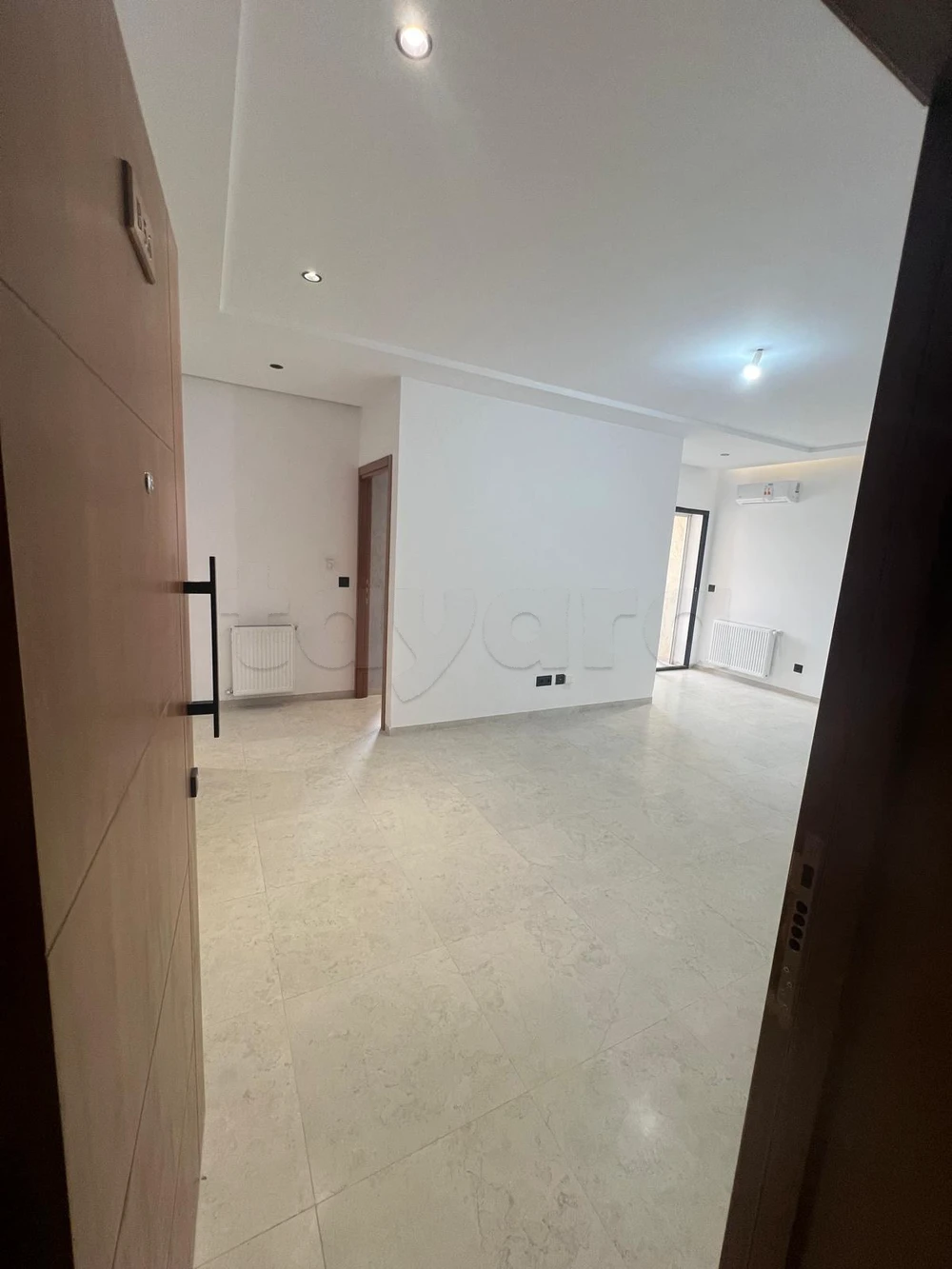 bel appartement S+2 de 98 m² au cœur de la Nouvelle Soukra