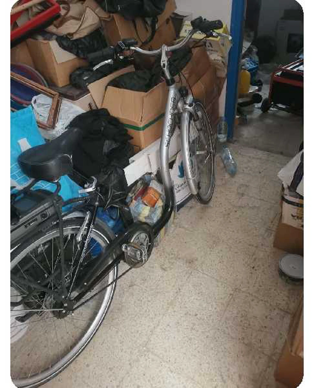 Vélo électrique