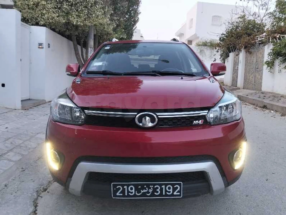 Carte voiture Haval H6