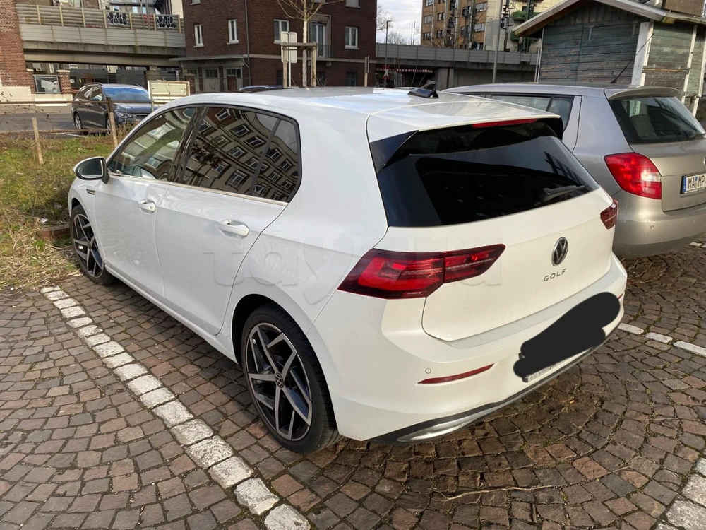 Volkswagen Golf 8