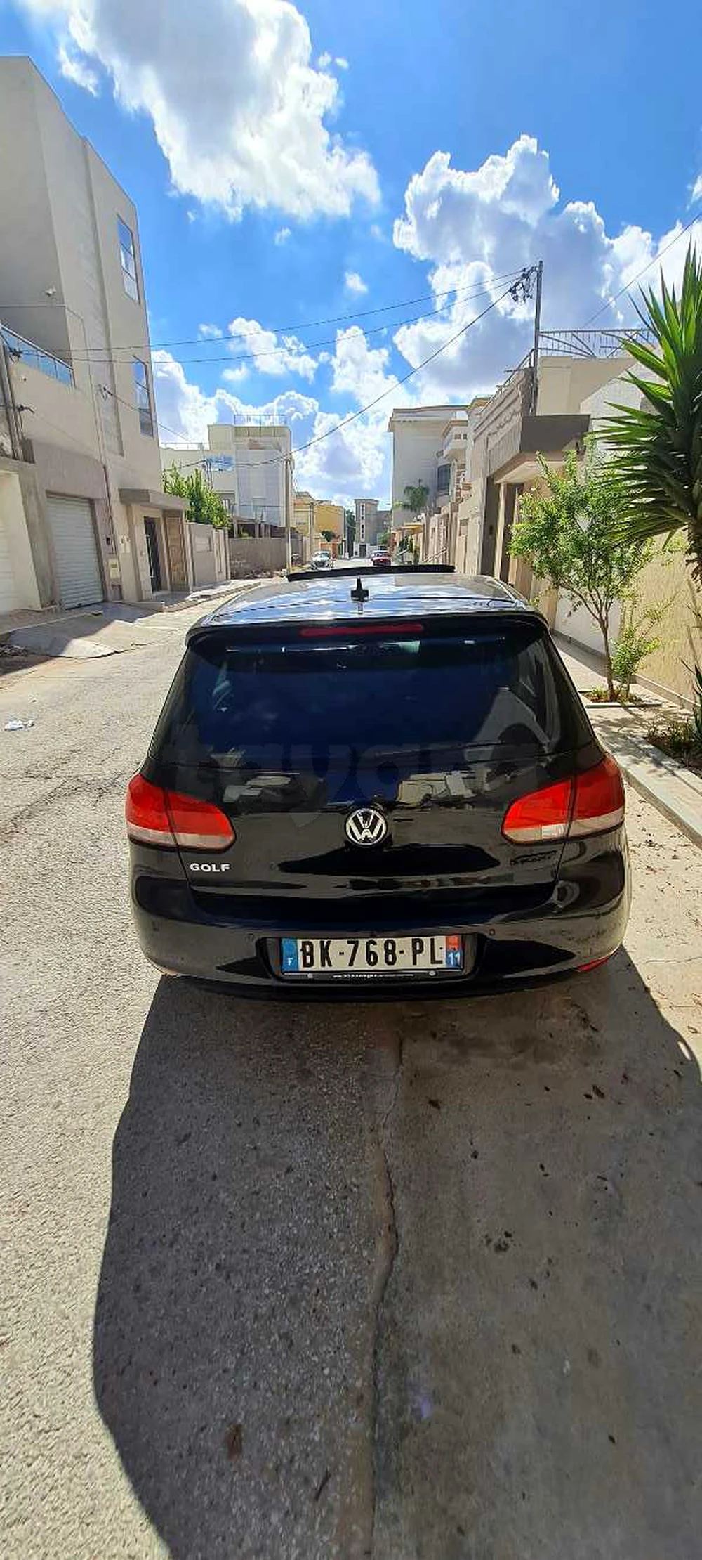 Volkswagen Golf 6