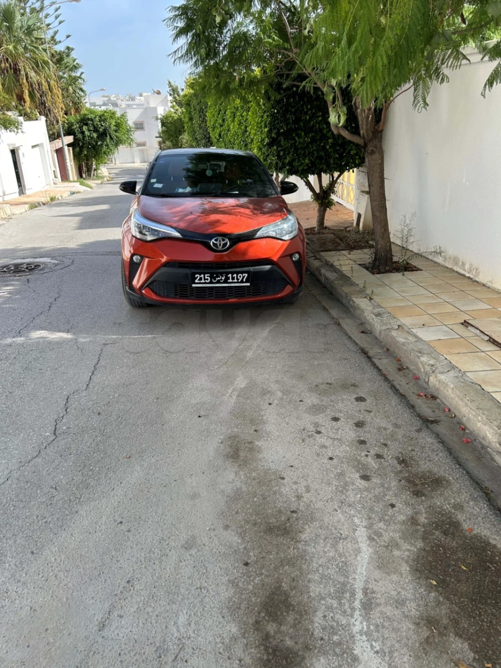 Toyata CHR