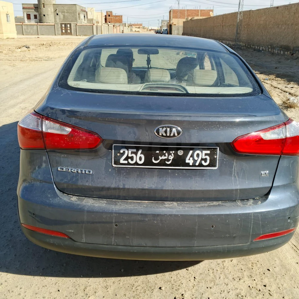 Kia Cerato