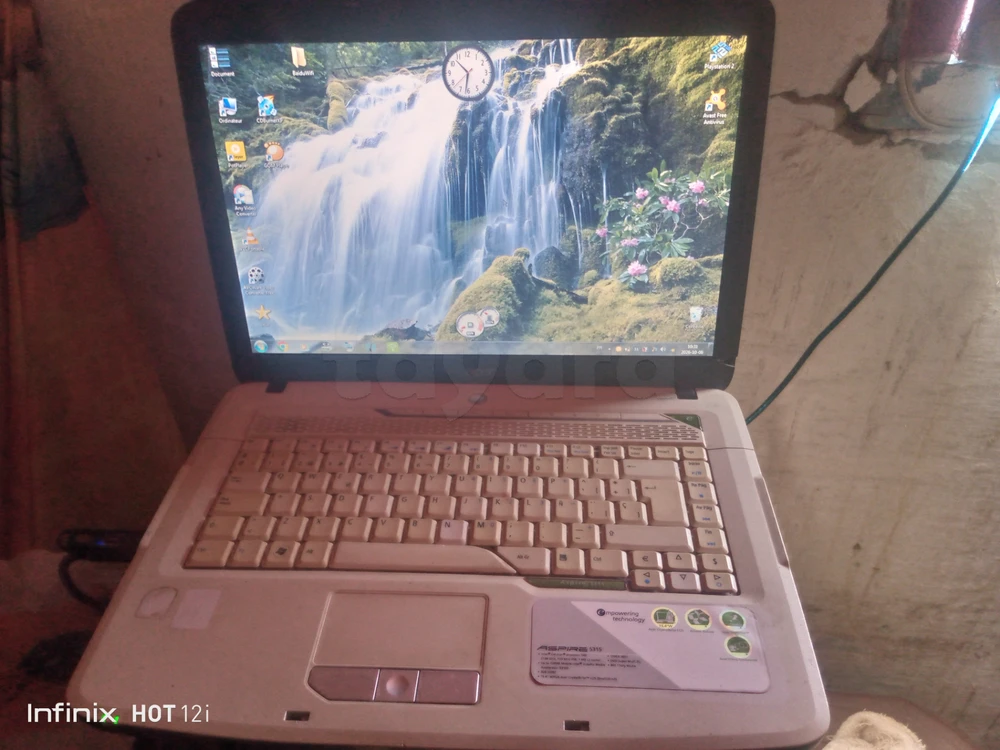 Pc Portable Acer