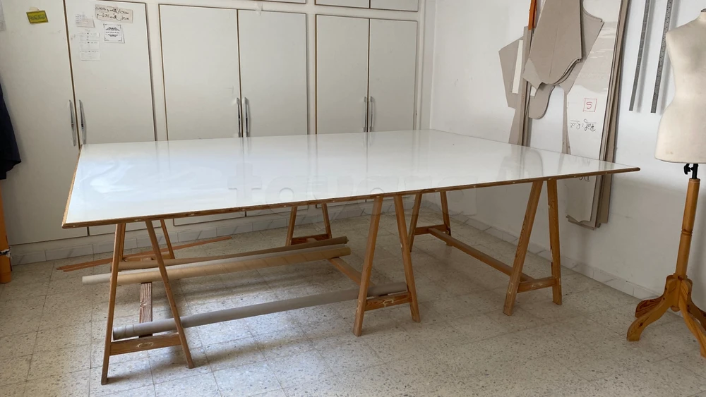 Table de coupe