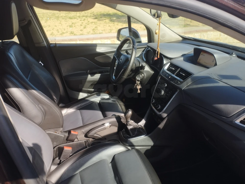 Opel Mokka