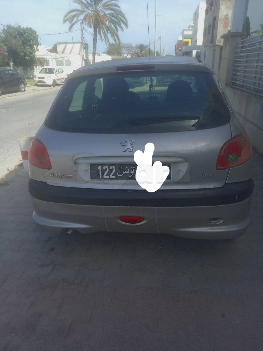 Peugeot 206