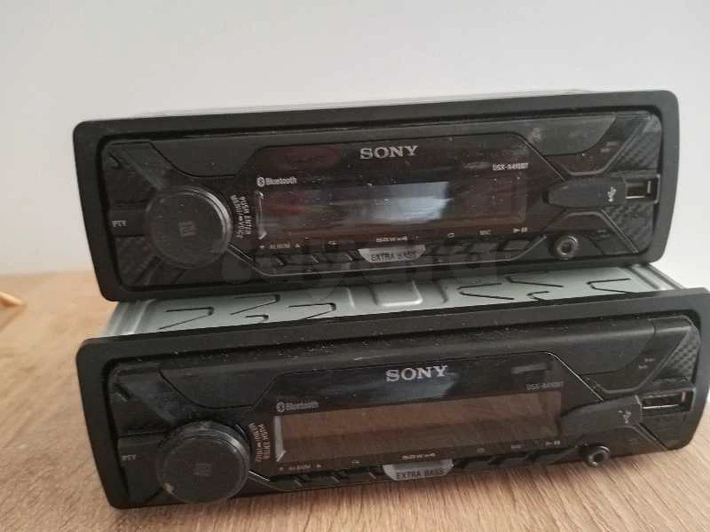 poste Sony Bleutouth