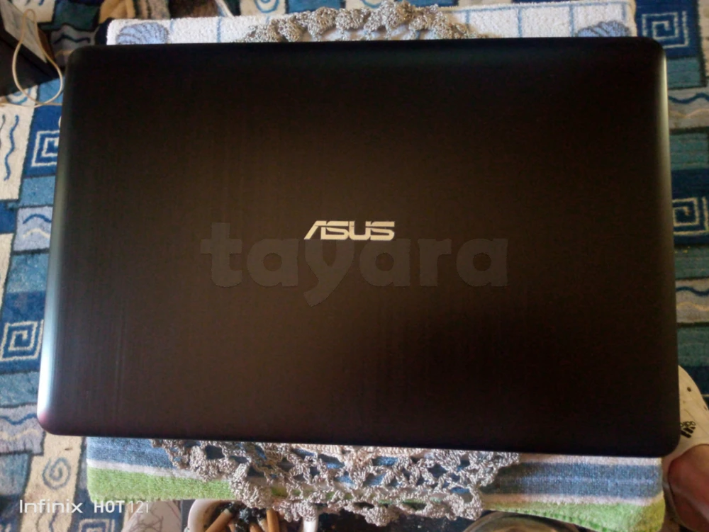 Pc portable Asus X540MA / Dual Core / 4 Go / Noir + SIM