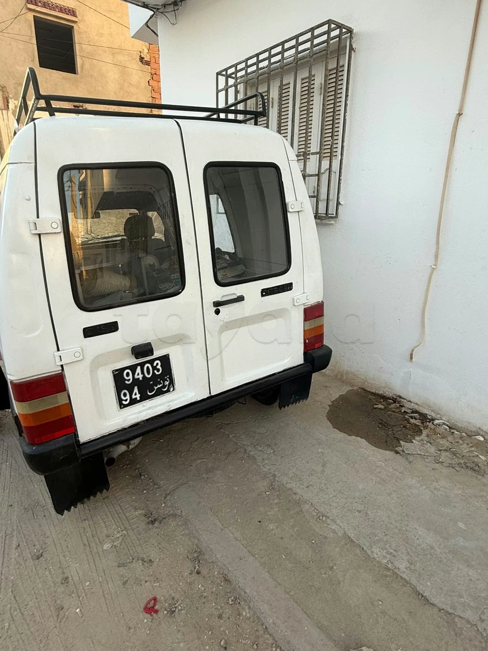 Citroen C15