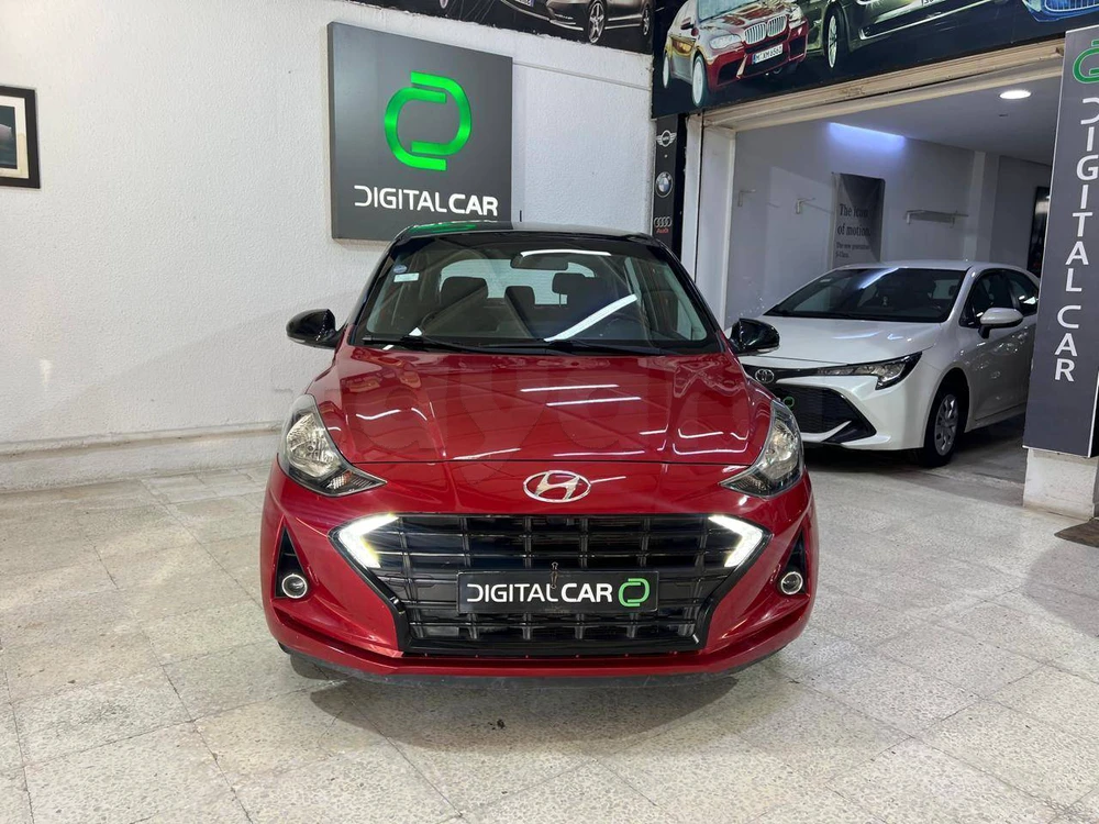 Hyundai Grand i10