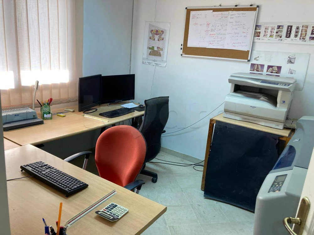vente ennasr bureau H+3