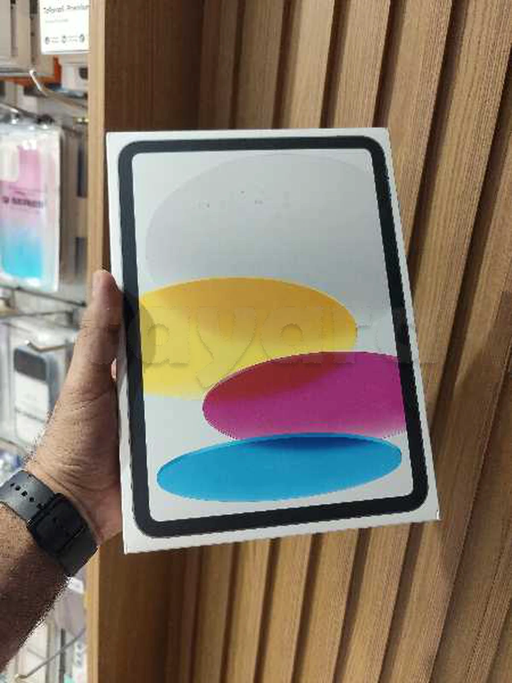 ipad 11 Generation 2025 128Go